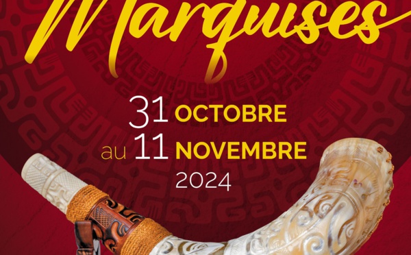 56e édition du Salon des Marquises du 31 octobre au 11 novembre 2024