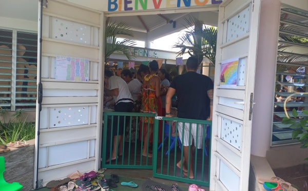 La maison de l’enfance de Punaauia fête ses 10 ans