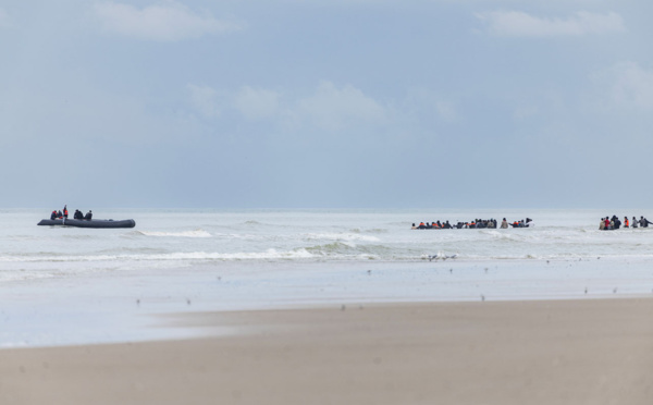 Un nouveau décès de migrant dans la Manche et trois corps découverts sur une plage en une journée