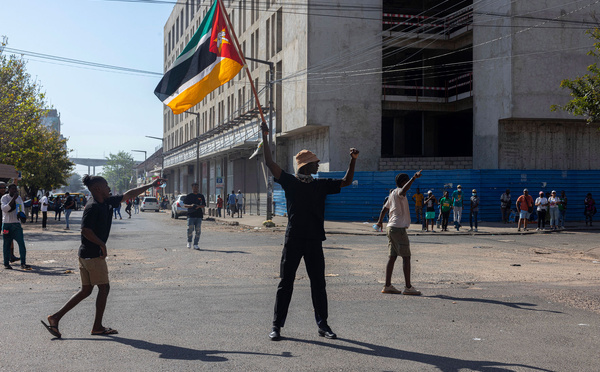 Mozambique: nouveaux affrontements après une présidentielle contestée