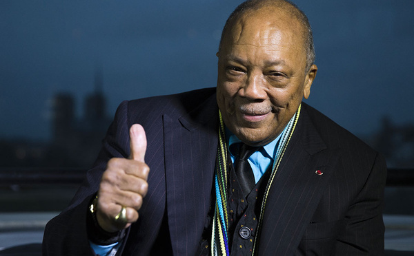 Mort de Quincy Jones, brillant producteur derrière les succès de Michael Jackson