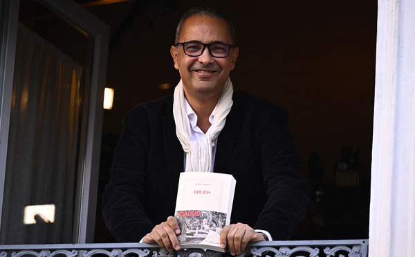 Le Goncourt à Kamel Daoud pour son roman sur une période noire de l'histoire algérienne