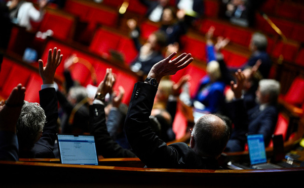 Assemblée: outre-mer, ascenseurs et crèches au programme de la "niche" PS