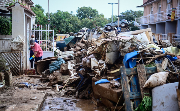 Inondations en Espagne: au moins 219 morts, Sánchez dévoile un vaste plan d'aide