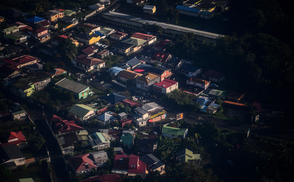 Guadeloupe: deux enfants découverts décapités, leur mère interpellée et hospitalisée