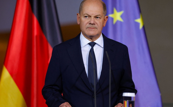 Allemagne: Scholz sommé de passer la main rapidement