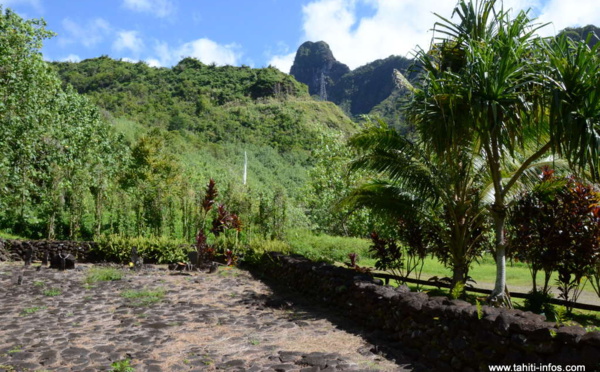 Vallée de Papenoo : Haururu reçoit 1,2 million d’aide