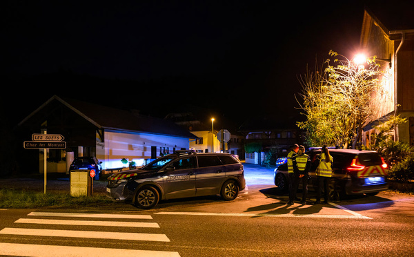 Triple infanticide en Haute-Savoie: un corps de femme retrouvé en Suisse