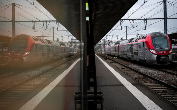 Un homme arrêté dans un train, soupçonné de l'assassinat d'un SDF et de tentatives d'homicides