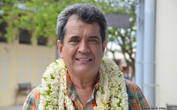 Papara : Édouard Fritch réaffirme son soutien à Putai Taae