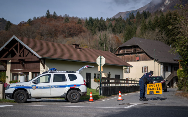 Triple infanticide en Haute-Savoie: un corps de femme retrouvé en Suisse