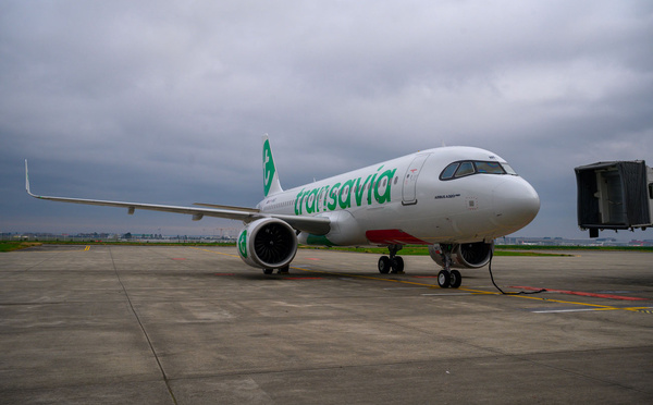 Grève dans l'aérien: perturbations minimes, quatre vols Transavia annulés