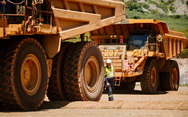 Nouvelle-Calédonie: l'usine de nickel Prony Resources redémarre