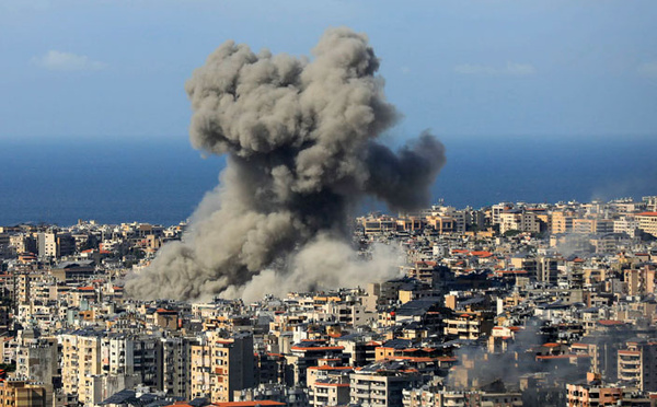 Liban: écoles fermées à Beyrouth après des frappes israéliennes meurtrières