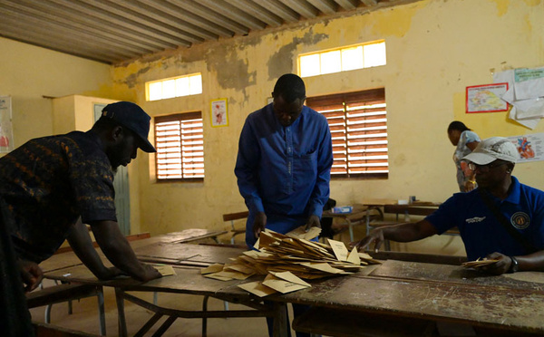 Législatives au Sénégal: "large victoire" annoncée du parti au pouvoir