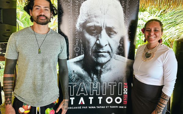 “Ce sera le Hawaiki Nui du tatouage”