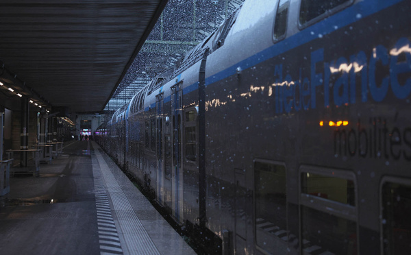 SNCF: l'intersyndicale maintient son appel à la grève à partir du 11 décembre au soir