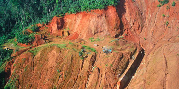 La non-prolongation du projet "Montagne d'or" en Guyane confirmée par la justice administrative