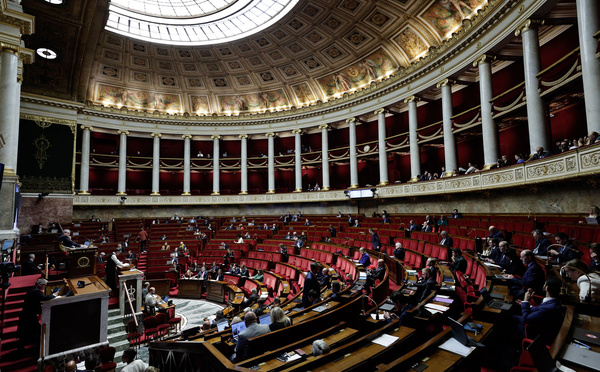 A l'Assemblée, la gauche échoue à abroger la réforme des retraites