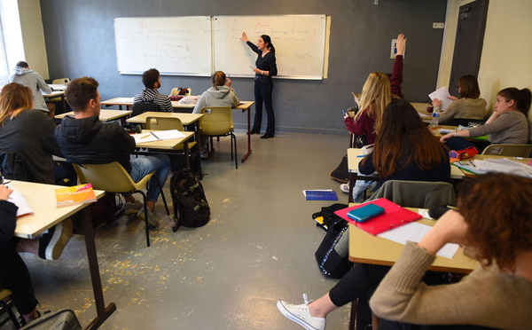 Les élèves français toujours parmi les derniers de la classe en maths