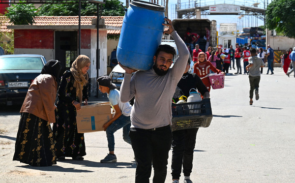 Syrie: le chef des rebelles dit vouloir renverser le président Assad