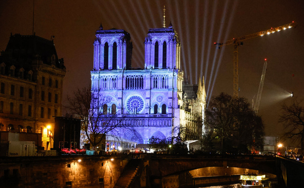 Réouverture de Notre-Dame: un message du pape s'ajoute au programme des célébrations