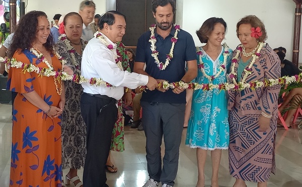 Une journée hommage à Teraupo’o, résistant de Raiatea