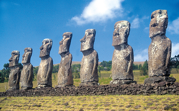 ​Un vol ATN vers l’Île de Pâques en janvier