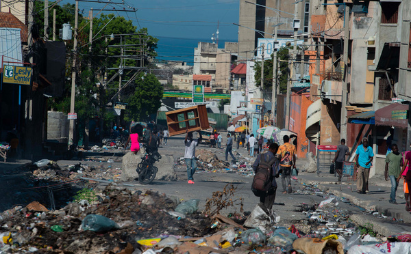 Haïti: un massacre contre des pratiquants vaudou fait au moins 184 morts