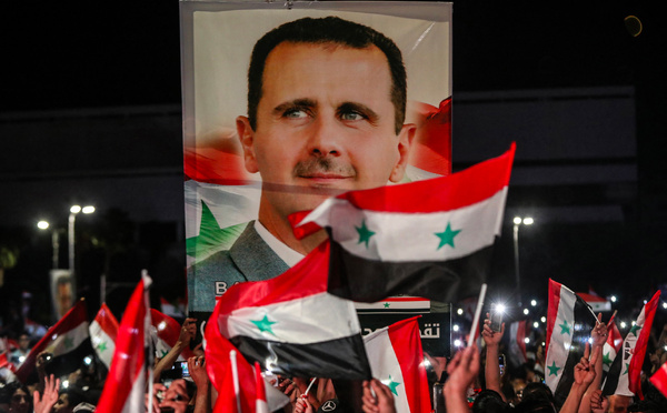 Bachar al-Assad rompt le silence huit jours après sa chute