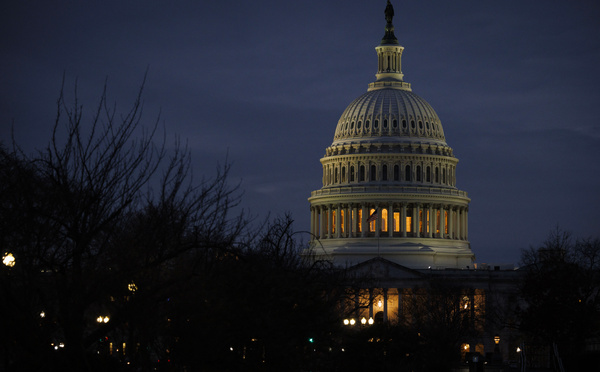 Paralysie budgétaire imminente aux Etats-Unis