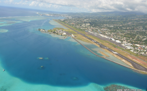 Aéroport de Tahiti : le Conseil d’Etat donne en partie raison à la mairie de Faa’a