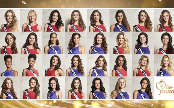 Miss France 2016 : les 31 candidates arrivent dimanche à Tahiti !