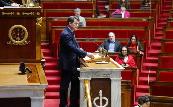 La loi d'urgence pour Mayotte examinée dans l'hémicycle de l'Assemblée