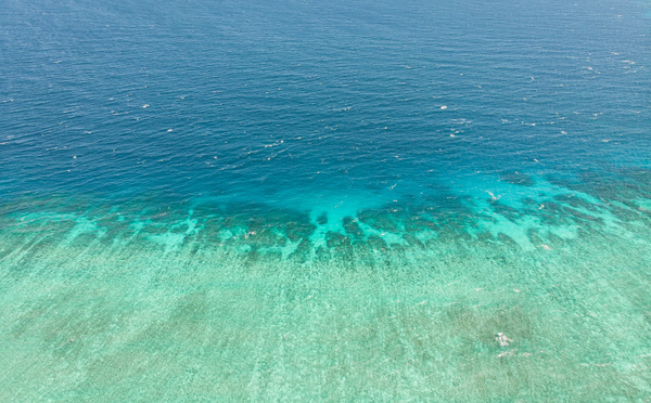 Le lagon de Mayotte, trésor mondial, endommagé par Chido