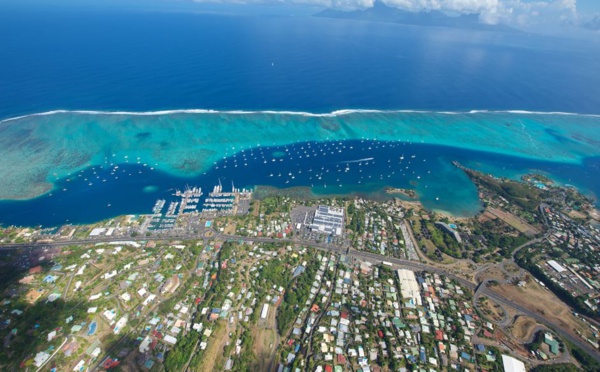 Tahiti Mahana Beach :  Tower Crest et Recas-China Railway ont remis leurs offres finales