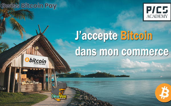 La PICS Academy veut démocratiser les paiements en Bitcoin 