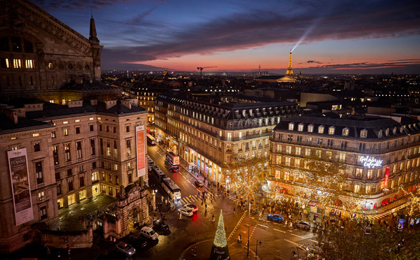 Tourisme: la France, première destination mondiale mais fortement concurrencée