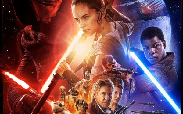 Star wars : Le réveil de la force en avant-première vendredi