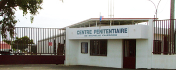 Un gardien battu et séquestré à la prison de Nouméa