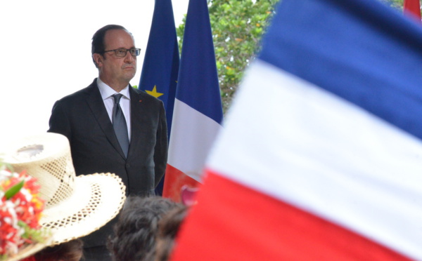 Musée de Taputapuatea : Hollande annonce un soutien financier et technique de l'Etat