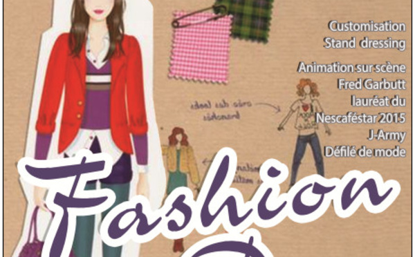 Vis ta Ville « Fashion Day » ce mercredi 23 mars