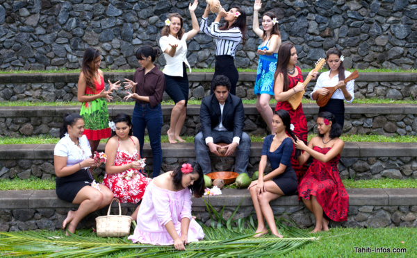 Young Tahitian Leaders : les jeunes imaginent leur avenir