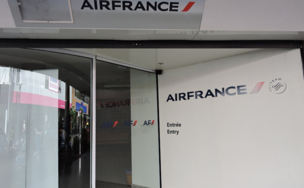 Air France : "D’autres turbulences à prévoir" selon l'UNSA