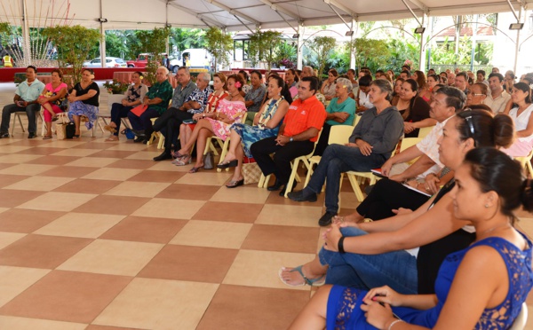 La conférence de la famille fait ses propositions