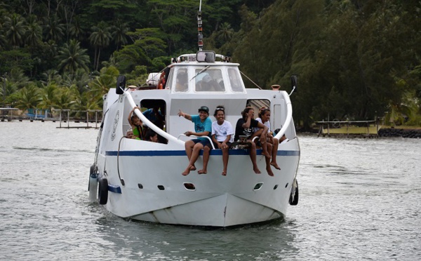 Des vacances en famille à la Toussaint pour les élèves des Tuamotu, des Australes et des Marquises ?