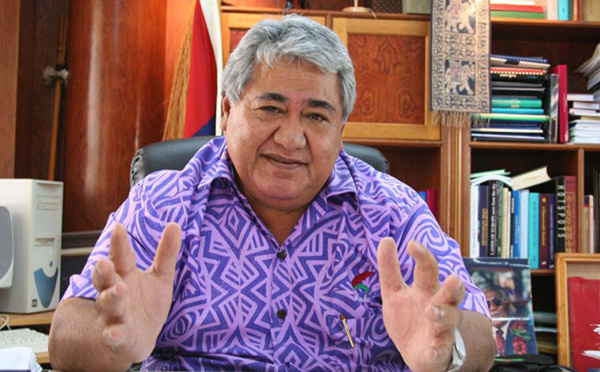 La communauté du Pacifique à Samoa pour le financement de son développement