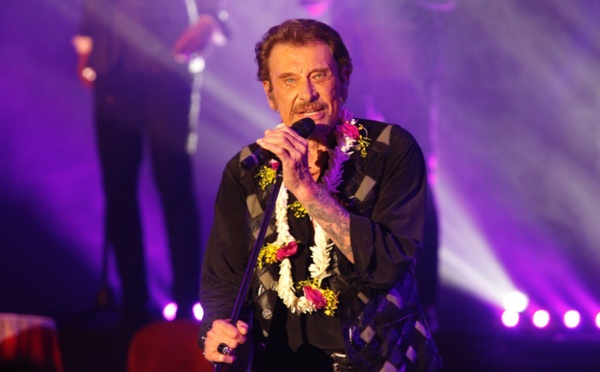 Johnny Hallyday – Des retrouvailles réussies avec le public tahitien