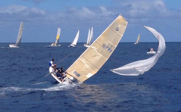 Tahiti Pearl Regatta : place à la course !