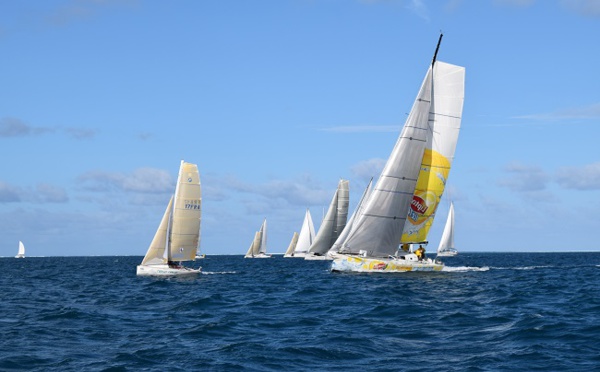 Voile : la Tahiti Pearl Regatta, un rêve tropical qui profite à l'économie